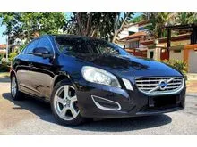 Volvo S60 1.6 T4 (A) TURBO 6spd 70K KM PREMIUM CAR