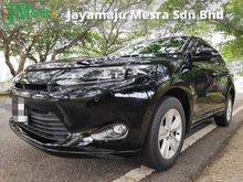 2014 / 2016 Toyota Harrier 2.0 Elegance SUV (A) ** 2.0 VVTI ENGINE, LOW MILEAGE, 100% ACCIDENT FREE **