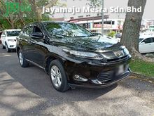 2014 / 2016 Toyota Harrier 2.0 Elegance SUV (A)