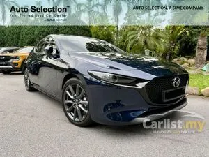 2025 Mazda 3 2.0 SKYACTIV-G High Plus Hatchback