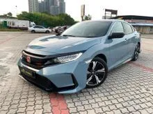 2017 Honda Civic 1.5 TC-P Sedan ( NEW FACELIFT & FAST APPROVAL )