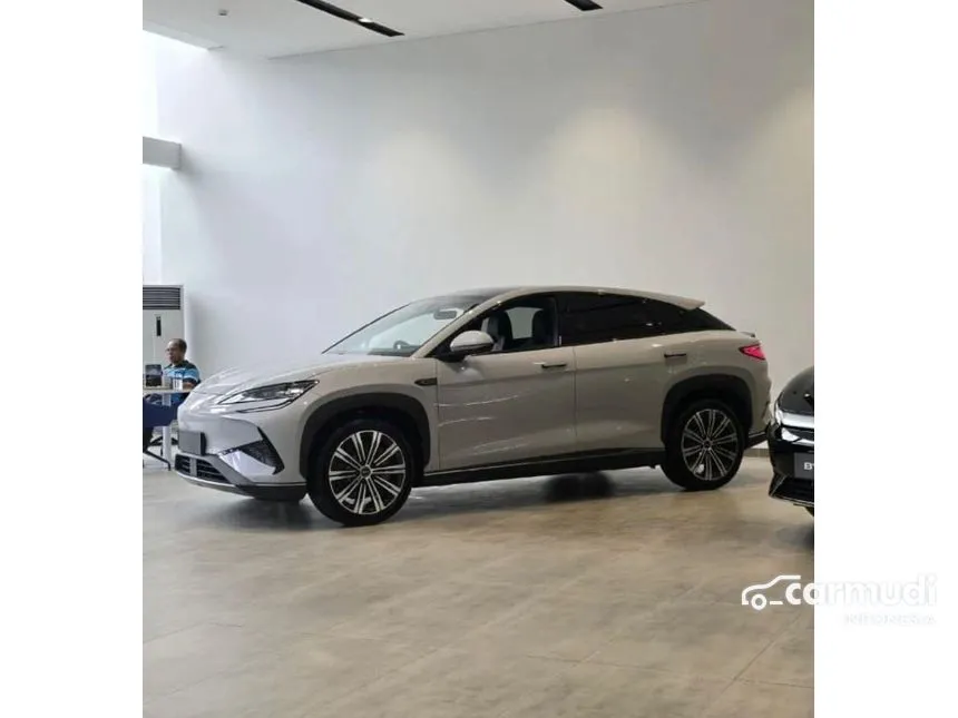 2025 BYD Sealion 7 Premium SUV