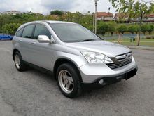 STOCK CLEARANCE HONDA CR-V FACELIFT SELLING BELOW MARKET PRICE