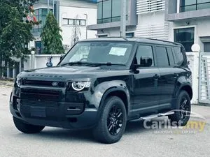 2021 Land Rover Defender 2.0 110 P300 SUV