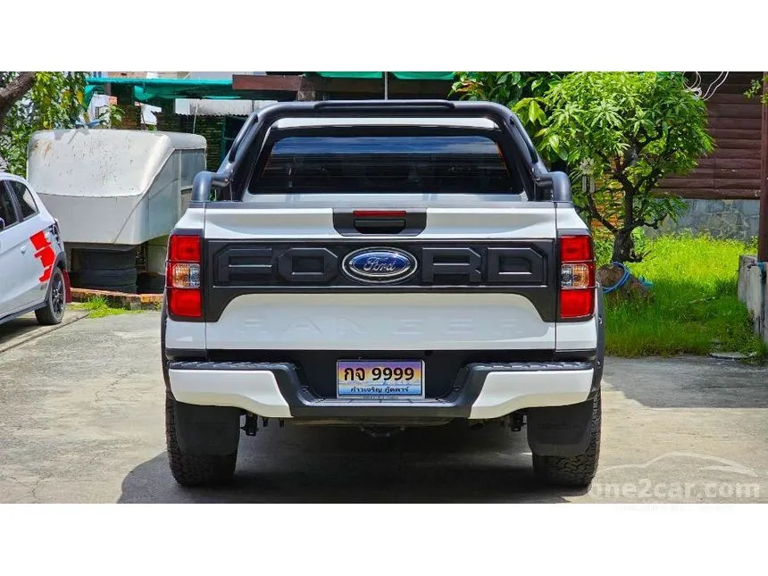 2022 Ford Ranger Hi-Rider XLT Pickup