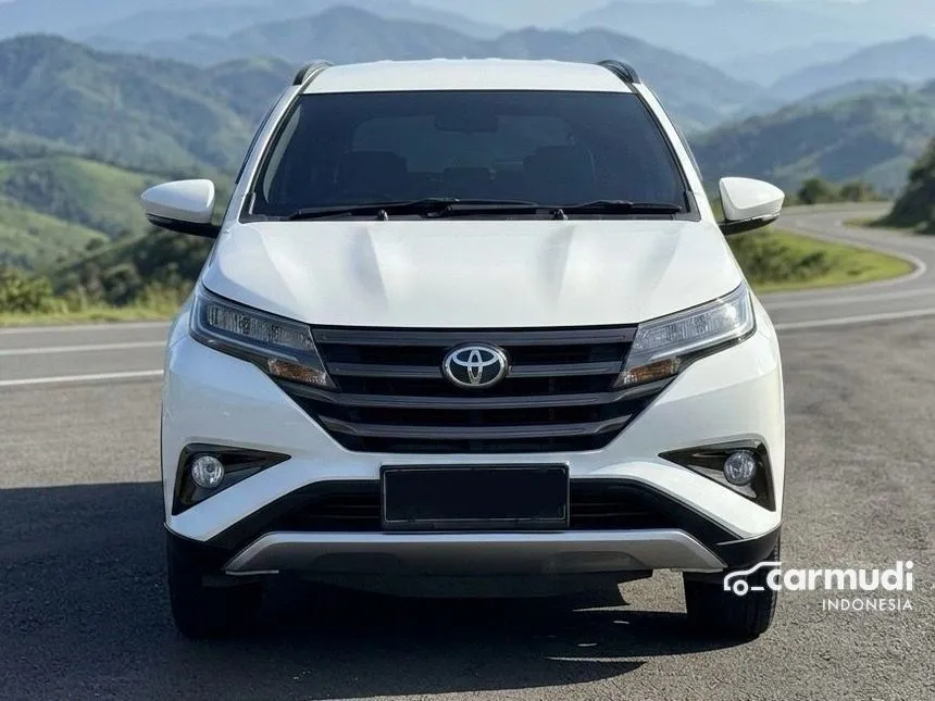 2022 Toyota Rush G SUV