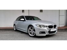 2016 BMW 320i 2.0 M Sport (A)