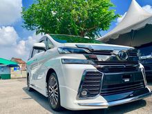 2015 Toyota Vellfire 3.5 ZAG FULL SPEC SUPERB CONDITION READY STOCK COME AND VIEW IT NOW