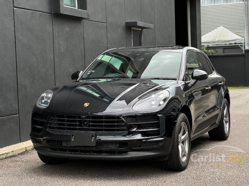 Recon 2021 Porsche Macan 2.0 SUV / Facelift / Porsche Macan / Macan ...