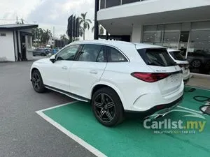 2025 Mercedes-Benz GLC200 2.0 4MATIC SUV