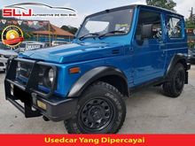 1997 Suzuki Jimny 1.3 SUV - Condition Like New - Fast Loan Approval