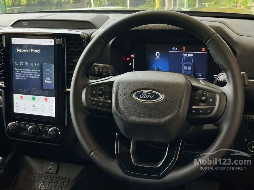 2025 Ford Ranger XLT Pickup