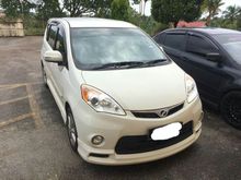 2012 Perodua Alza (A) 1.5 EZi MPV