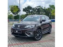 2020 Proton X70 1.8 Premium X SUV (MILEAGE 69,XXXKM)