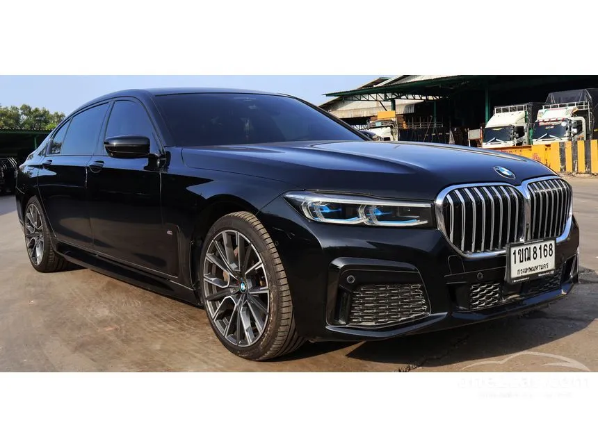 2019 BMW 745Le xDrive M Sport Sedan