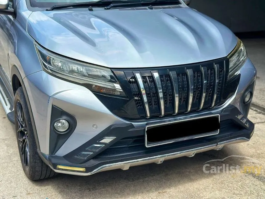 2020 Perodua Aruz AV SUV