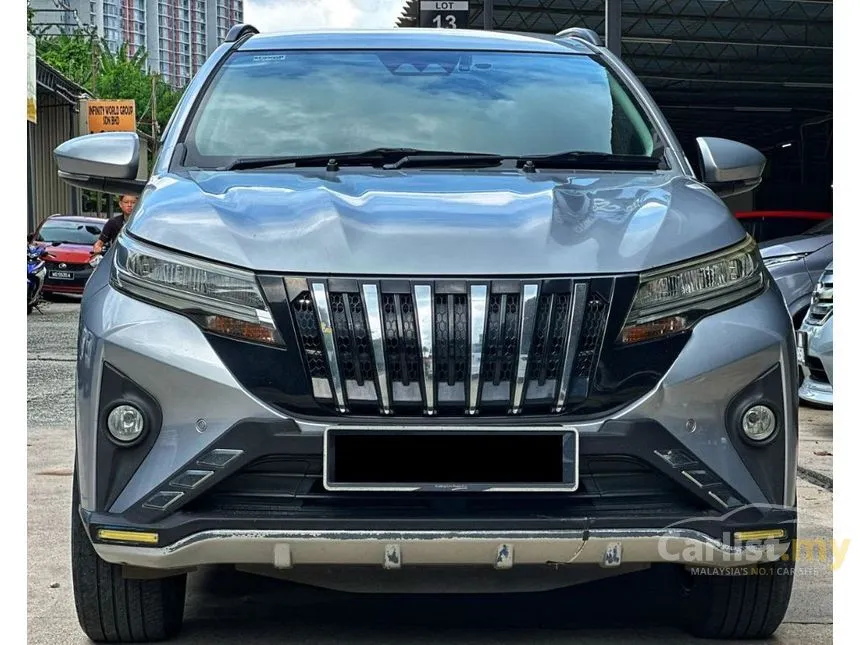 2020 Perodua Aruz AV SUV