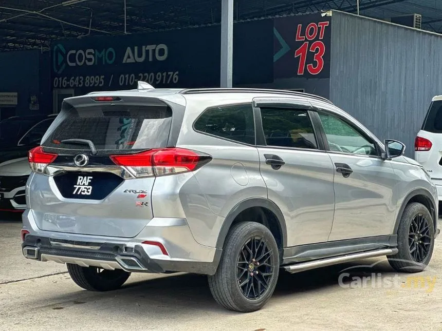 2020 Perodua Aruz AV SUV