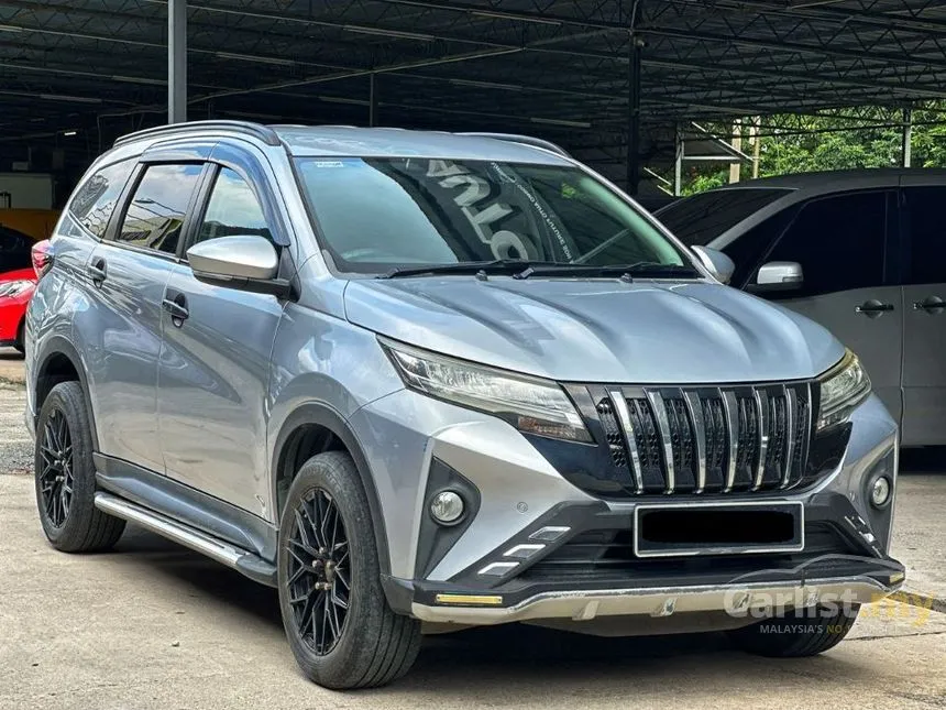 2020 Perodua Aruz AV SUV