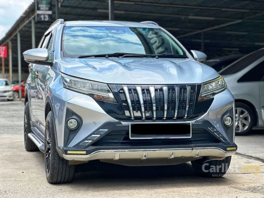 2020 Perodua Aruz AV SUV