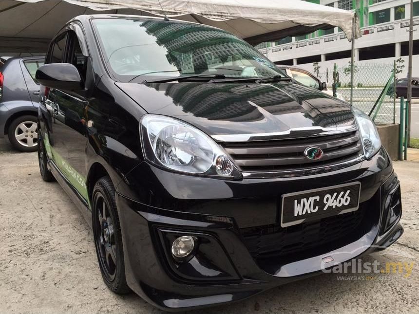 Perodua Viva 2012 EZ Elite 1.0 in Kuala Lumpur Automatic 