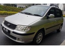2008 Hyundai Matrix 1.6 GL MPV