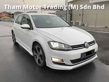 Volkswagen Golf 1.4(A) TSI convert GTI MK7 FULL SERVICE RECORD