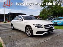 2016-2017 Mercedes-Benz E200 2.0 Avantgarde Sedan