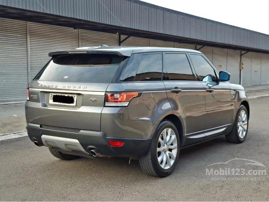 2014 Land Rover Range Rover Sport HSE SUV