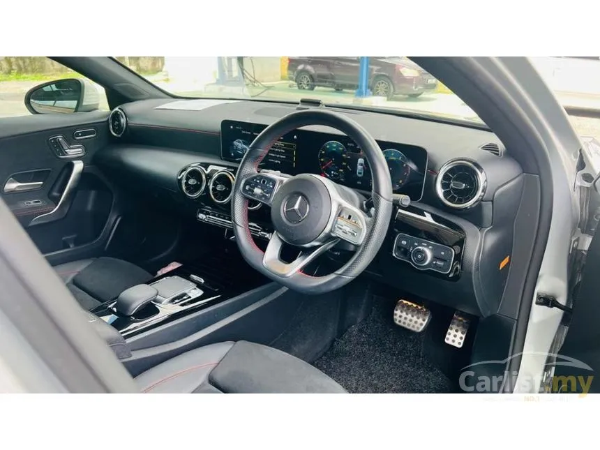 2021 Mercedes-Benz A180 AMG Line Sedan