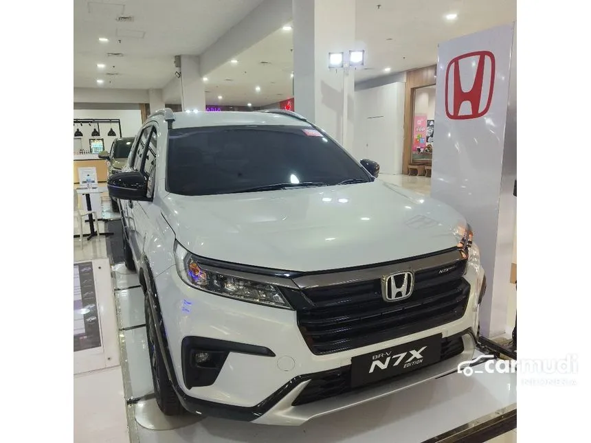 2024 Honda BR-V Prestige N7X SUV