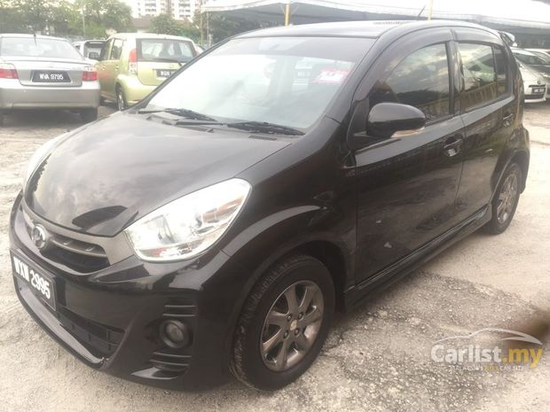 Perodua Used Car Singapore - Persoalan t