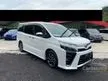 Recon Un-reg 2020 Toyota Voxy 2.0 ZS Kirameki Edition MPV - Cars for sale