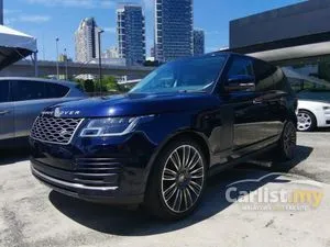 2020 Land Rover Range Rover 3.0 P400 Vogue SE SUV