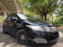 2011 Honda City 1.5 (A) S i-VTEC / 1 MADAM OWNER / LOW MILEAGE / ACCIDENT FREE / NO GST & NO SST