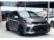 Used 2020 Kia Picanto 1.2 GT Line Hatchback 5 YEARS WARRANTY LEATHER SEAT SUNROOF HIGH SPEC