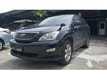 2005 Toyota Harrier 2.4 240G Premium L SUV OFFER PRICE YEAR END PROMOTION