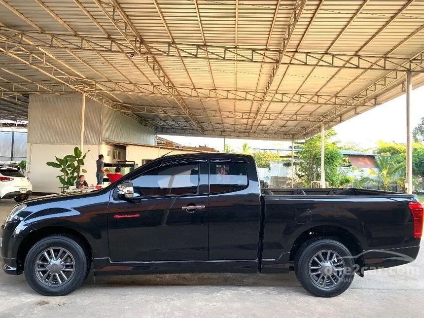 2014 Isuzu D-Max X-Series Z Pickup