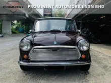 MINI COOPER  850 (M) 1974 ,CRYSTAL BROWN IN COLOUR,SMOOTH ENGINE GEAR BOX,2 DOORS,ONE OF CAREFUL OWNER