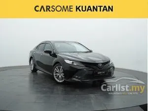 2019 Toyota Camry 2.5 V Sedan