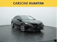 2019 Toyota Camry 2.5 Sedan