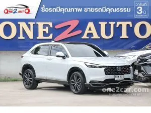 2025 Honda HR-V 1.5 e:HEV RS SUV