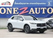2025 Honda HR-V 1.5 (ปี 22-28) e:HEV RS SUV