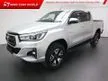 Used 2020 Toyota Hilux 2.4 L