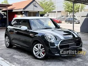 2021 MINI Cooper 2.0 John Cooper Works 3 Door Hatchback