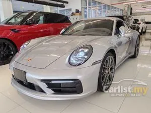 2022 Porsche 911 3.0 Carrera S Coupe