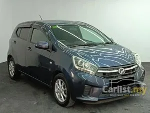 2017 Perodua AXIA 1.0 G Hatchback
