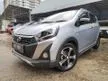 Used 2020 Perodua AXIA 1.0 Style Hatchback 18k KM Only Full Serv And Under Warranty By Perodua