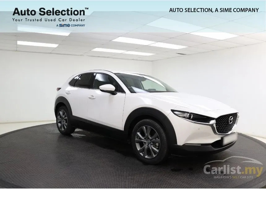2023 Mazda CX-30 SKYACTIV-G High SUV