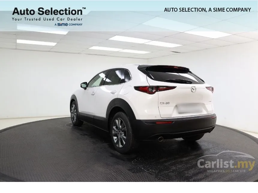 2023 Mazda CX-30 SKYACTIV-G High SUV